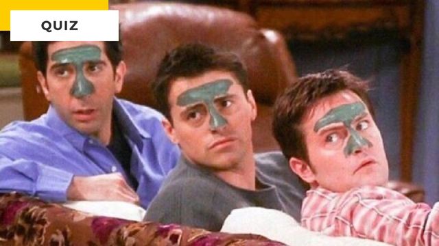 Kubet báo cáo Bạn bè đố vui: Chandler, Joey hay Ross, ai đã nói điều đó trong chương trình?