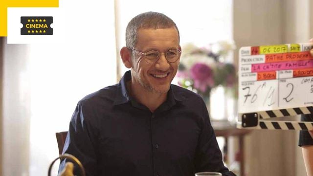 Kubet phát hành Dany Boon: nữ diễn viên lừng lẫy này nằm trong dàn diễn viên của bộ phim hài mới La Vie pour de vrai