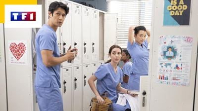 Kubet báo cáo Grey's Anatomy trên TF1: Lucas, Simone, Blue... Các nhân vật mới trong mùa 19 là ai?