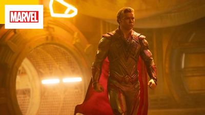 Kubet cập nhật "Guardians of the Galaxy 3": Will Poulter - Adam Warlock, nhân vật Marvel mới bị áp đảo là ai?