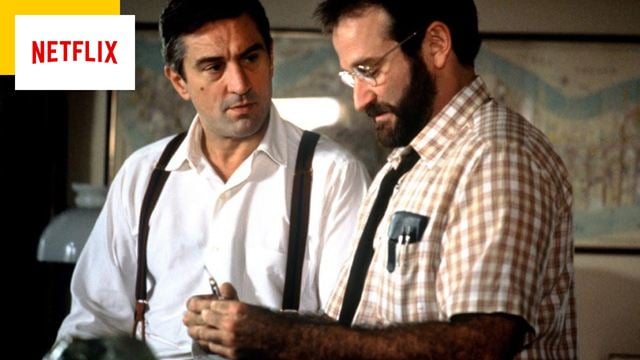 Ku 4.1 trên 5: tối nay trên Netflix, Robin Williams trong một vai diễn có phần bị lãng quên nhưng tuyệt vời đối diện với Robert de Niro