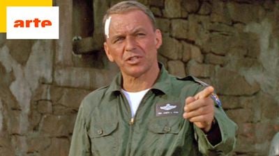 Kubet Arte: yêu cầu này của Frank Sinatra khiến hãng phim trên The Express of Colonel Von Ryan không hài lòng