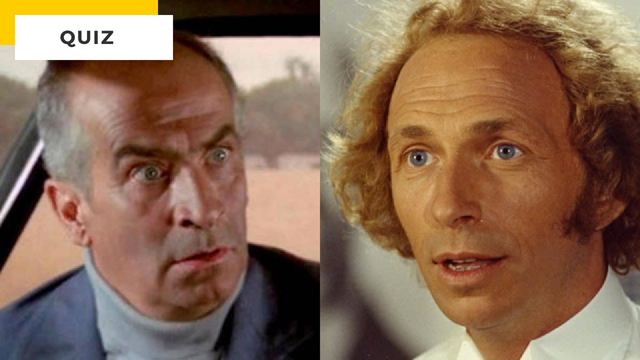 Kubet báo cáo Câu đố điện ảnh: Louis de Funès hay Pierre Richard? Điều đó tùy thuộc vào bạn!