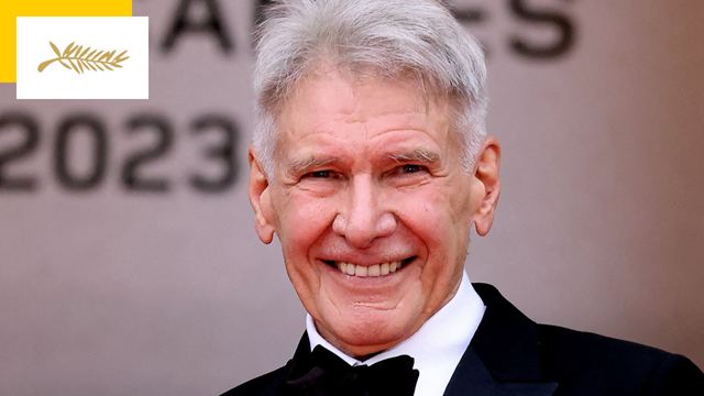 Kubet Indiana Jones 5: Harrison Ford tràn đầy sức hút trên thảm đỏ Cannes