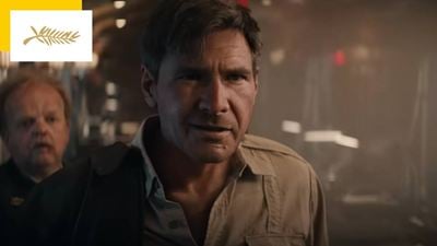 Ku Indiana Jones 5 tại Cannes 2023: cách Harrison Ford cho mình tuổi trẻ thứ hai