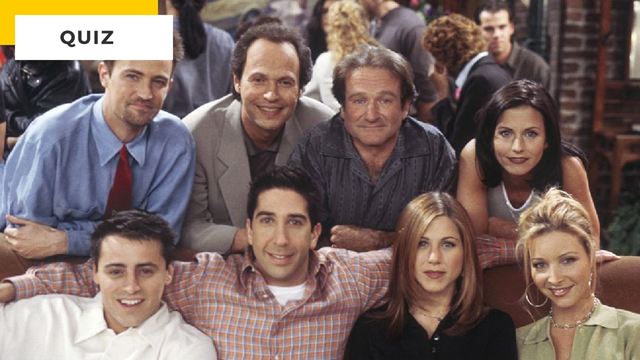 Kubet phát hành: 'Friends' đố vui - 8 câu hỏi dành cho người hâm mộ thực sự của bộ truyện!