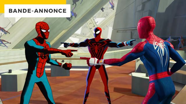 Kubet phát hành "Spider-Man": Trailer mới hứa hẹn một hành trình điên rồ với vô số phiên bản Người Nhện