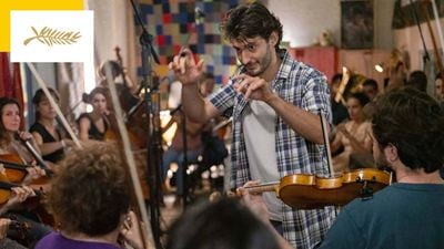 Kubet Giấc mơ điên rồ của Pierre Niney trong bộ phim hài hước nhất Cannes