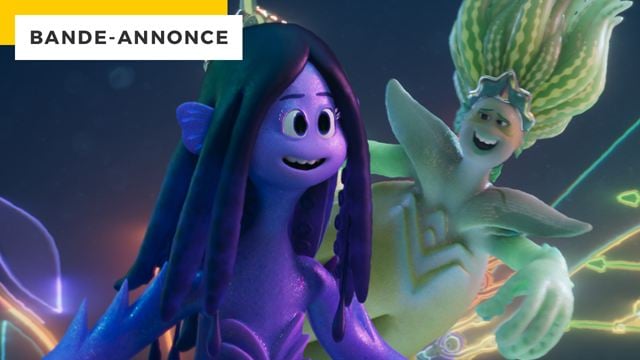 Ku Sau Nàng tiên cá, hãy khám phá phiên bản đen tối của Ariel trong Ruby, thiếu niên Kraken của Dreamworks