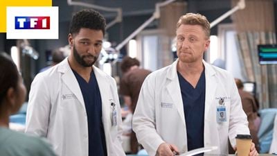 Ku Grey's Anatomy trên TF1: không thể có 10/10 cho bài kiểm tra này về các thực tập sinh của bộ truyện