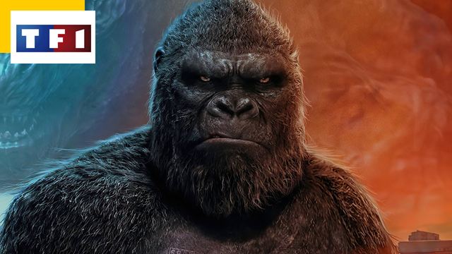 Kubet báo cáo Godzilla vs Kong trên TF1: điều này không liên quan đến một bộ phim đình đám của thập niên 80
