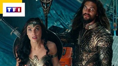 Ku Justice League trên TF1: tạm dừng ở phút 37 và xem kỹ màn hình này
