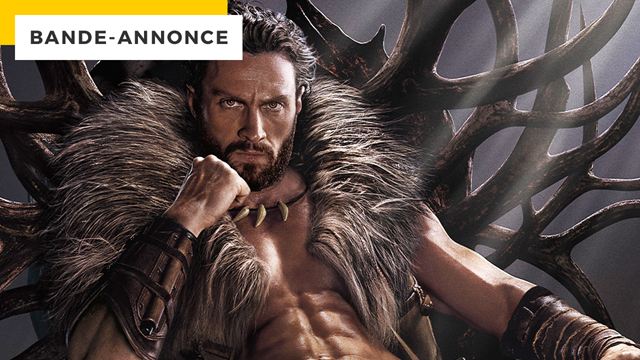 Kubet Trailer Kraven the Hunter: sau Venom và Morbius, hãy khám phá một phản anh hùng Marvel hoang dã và đẫm máu mới!