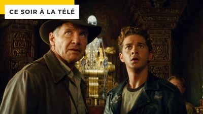 Kubet báo cáo Indiana Jones 4: Trong 1 giờ 46 phút, bạn có lắng nghe những gì Harrison Ford nói không?